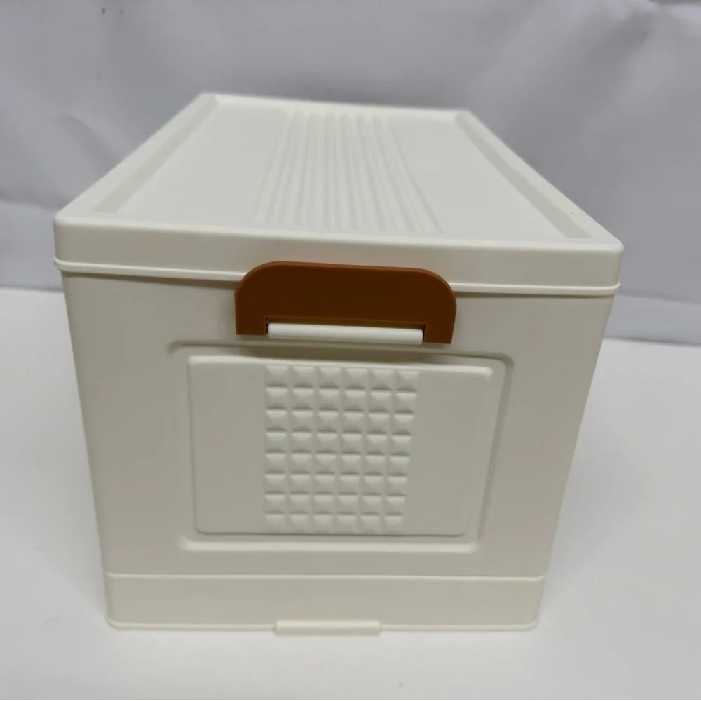 Plastic Storage Container, With Doors - Picture 7 of 11